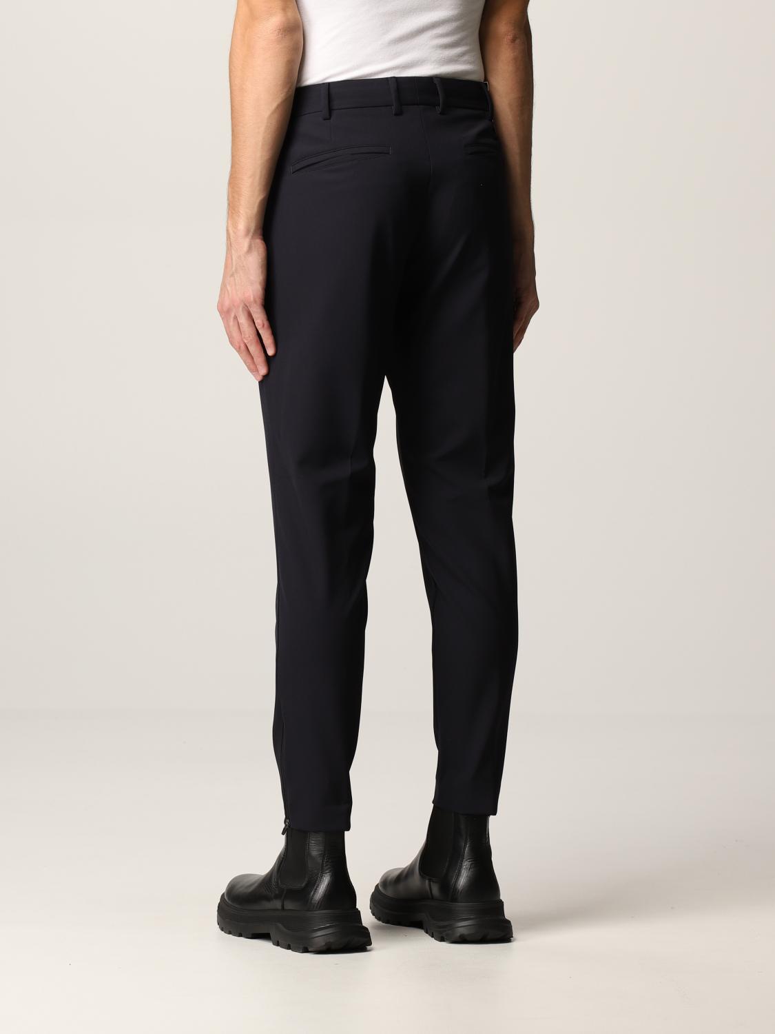 PT TORINO HOSE: Pt Herren Hose, Blau - Img 2