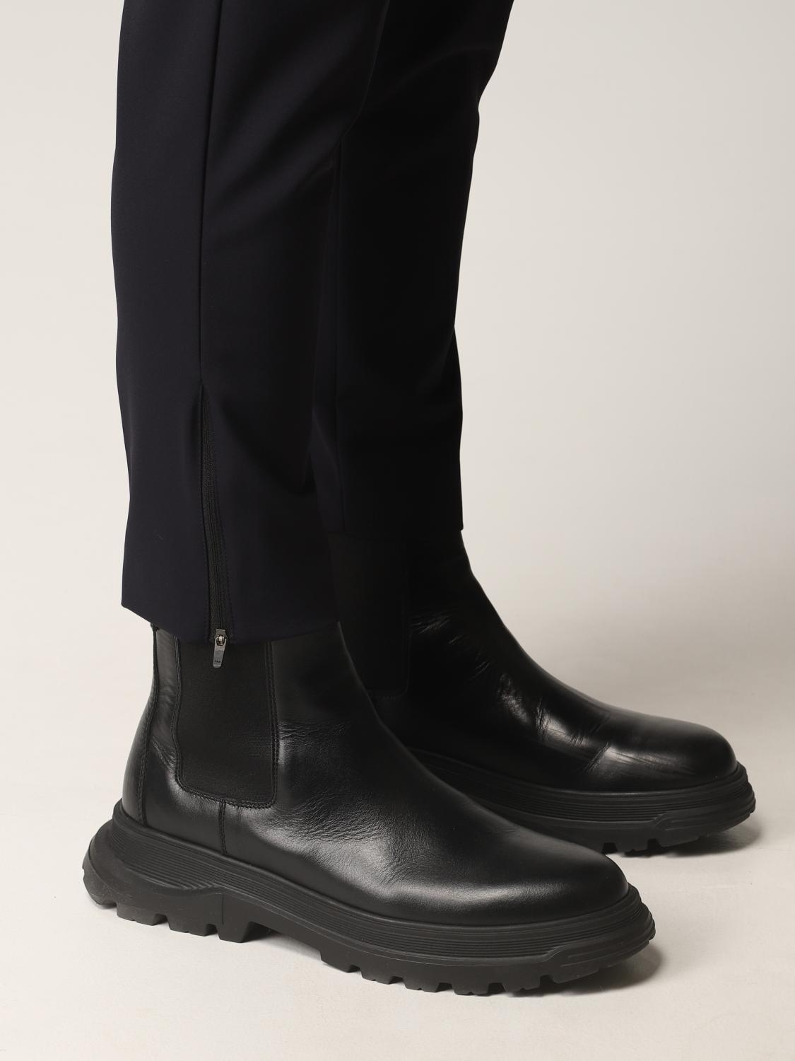 PT TORINO HOSE: Pt Herren Hose, Blau - Img 3