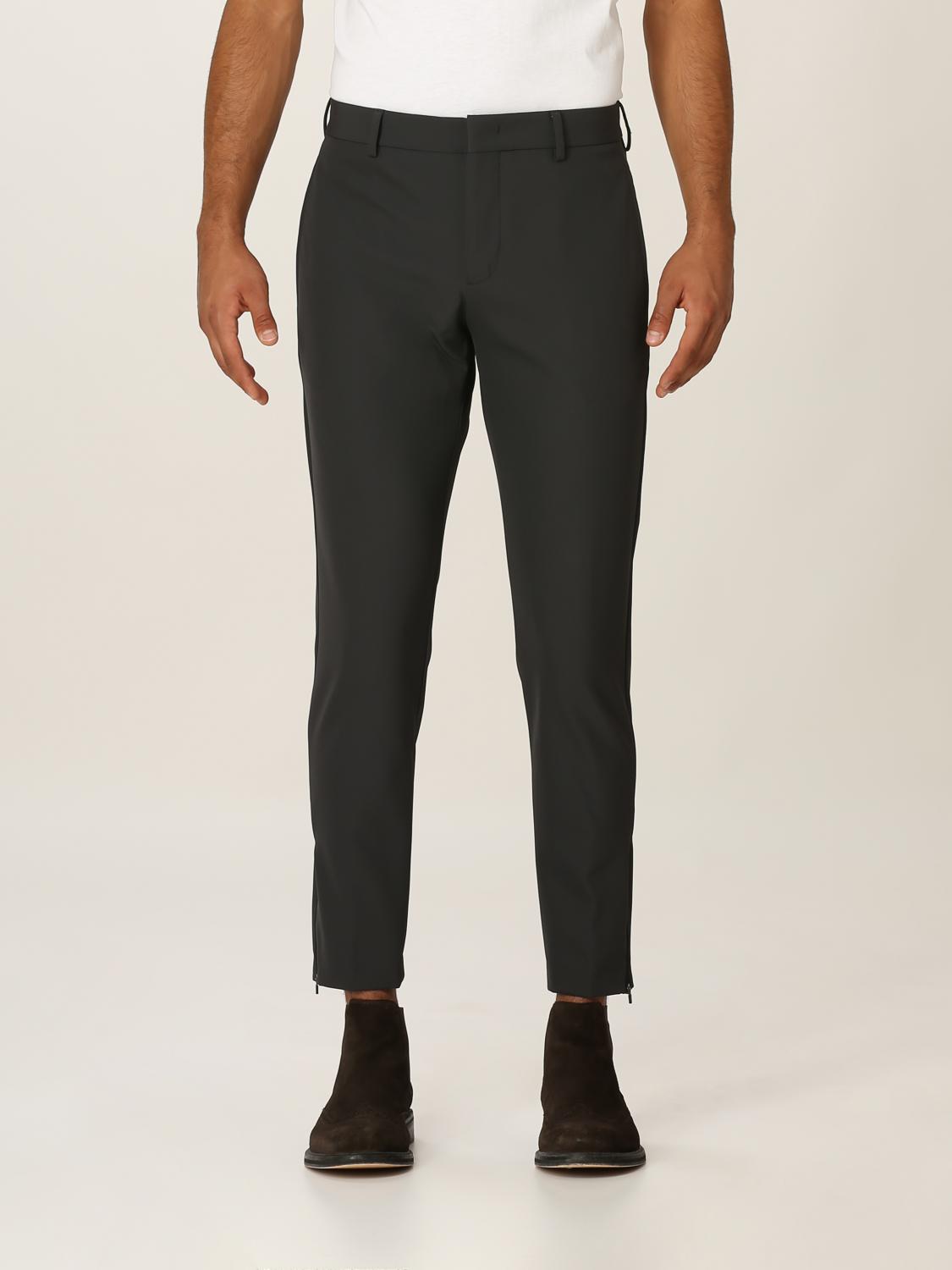 PT TORINO PANTS: Pants men Pt, Grey - Img 1