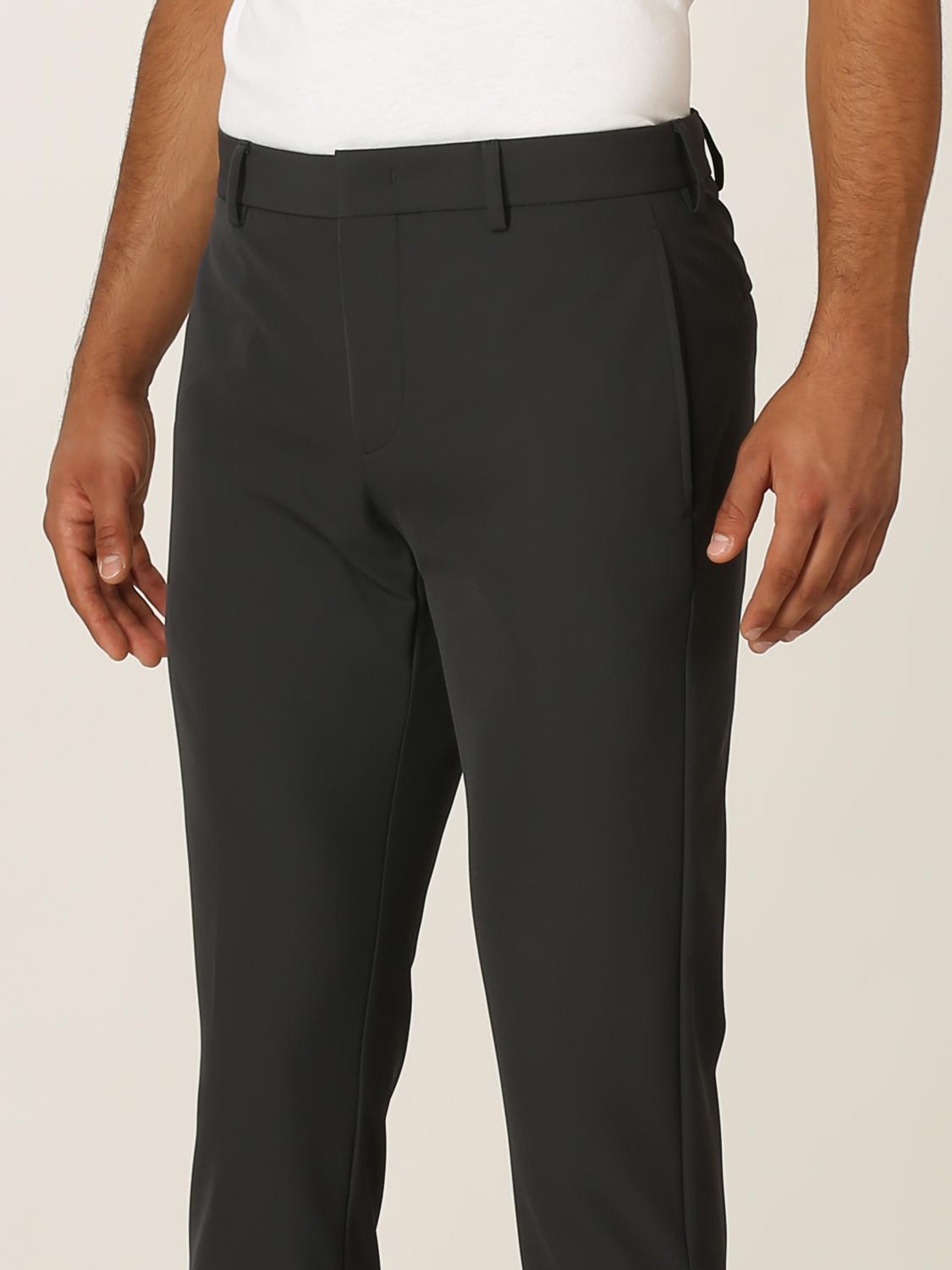 PT TORINO PANTS: Pants men Pt, Grey - Img 3