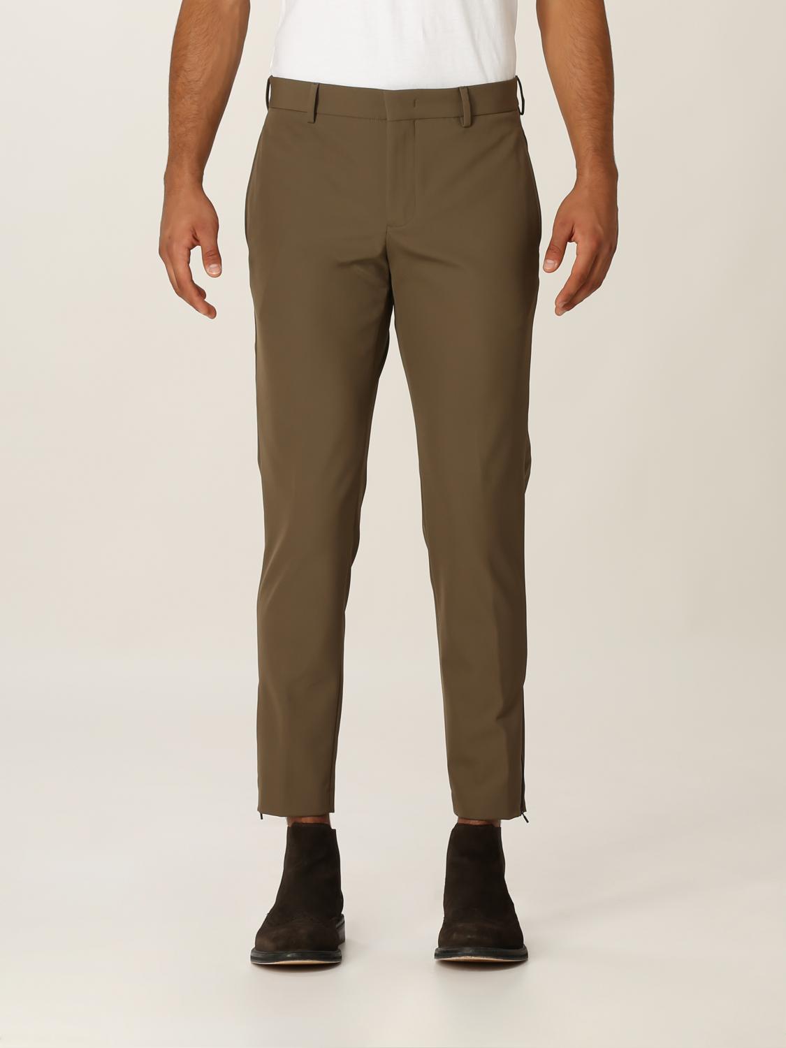 PT TORINO PANTS: Pants men Pt, Beige - Img 1