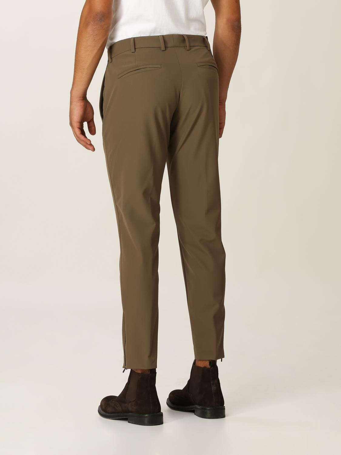 PT TORINO PANTS: Pants men Pt, Beige - Img 2