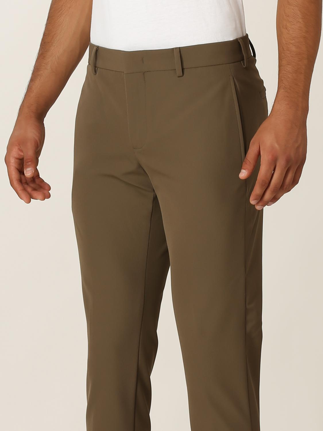 PT TORINO PANTS: Pants men Pt, Beige - Img 3