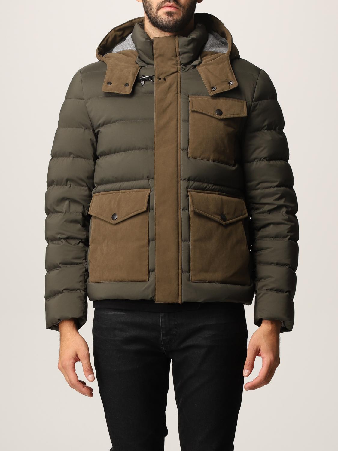 Fay Men Fay Morning Short Jacket main image 1