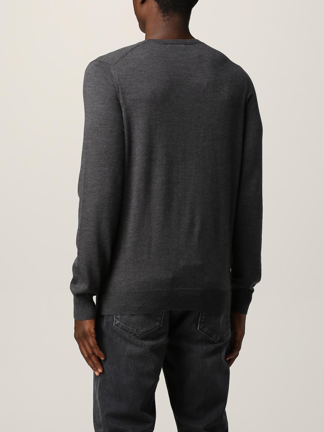 FAY PULLOVER: Fay Herren Pullover, Schwarz - Img 3