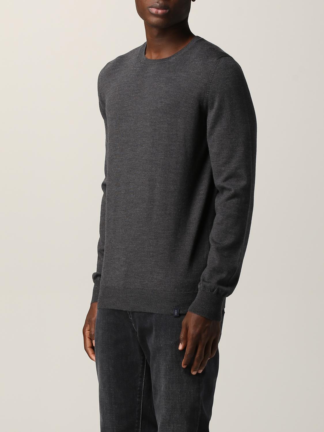 FAY PULLOVER: Fay Herren Pullover, Schwarz - Img 4
