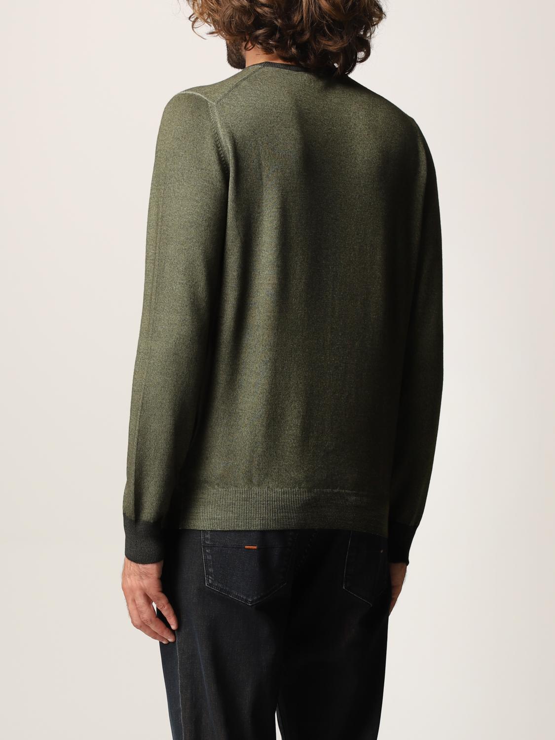 FAY PULLOVER: Fay Herren Pullover, Grau - Img 3