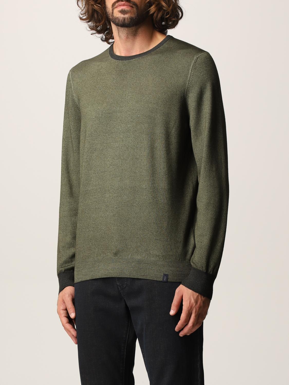 FAY PULLOVER: Fay Herren Pullover, Grau - Img 4