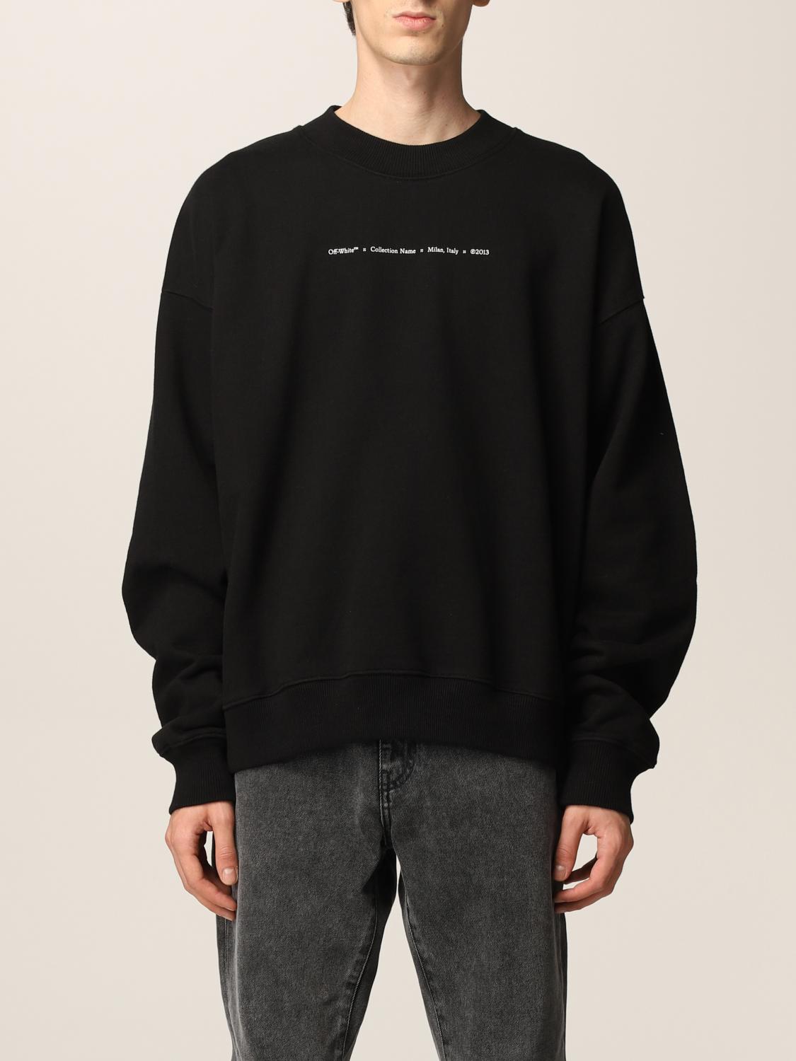 Off white crewneck 2013 best sale