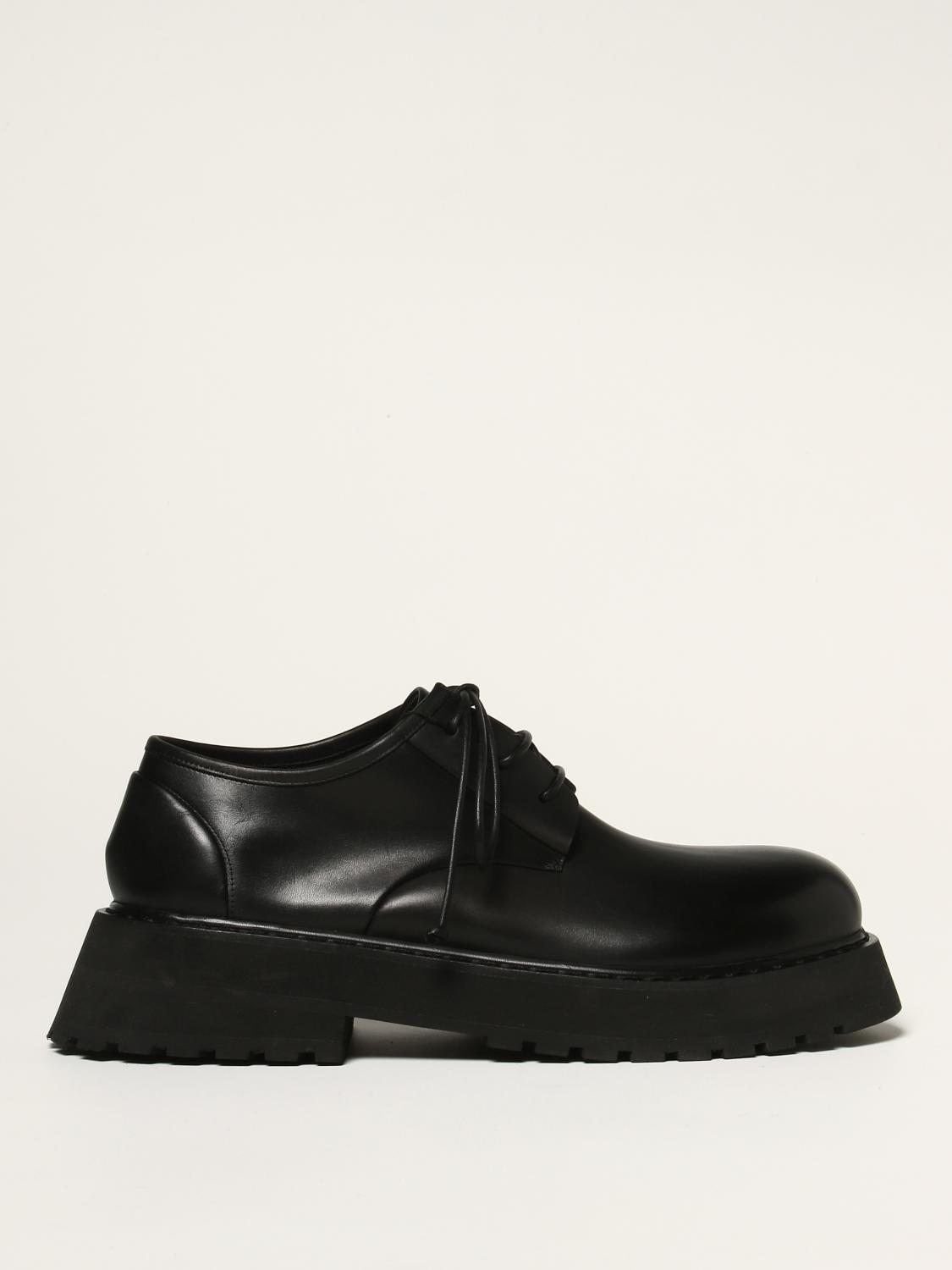 Derby Shoes Marsell Shoes Nyc Marsèll Micarro Leather Derby Shoes