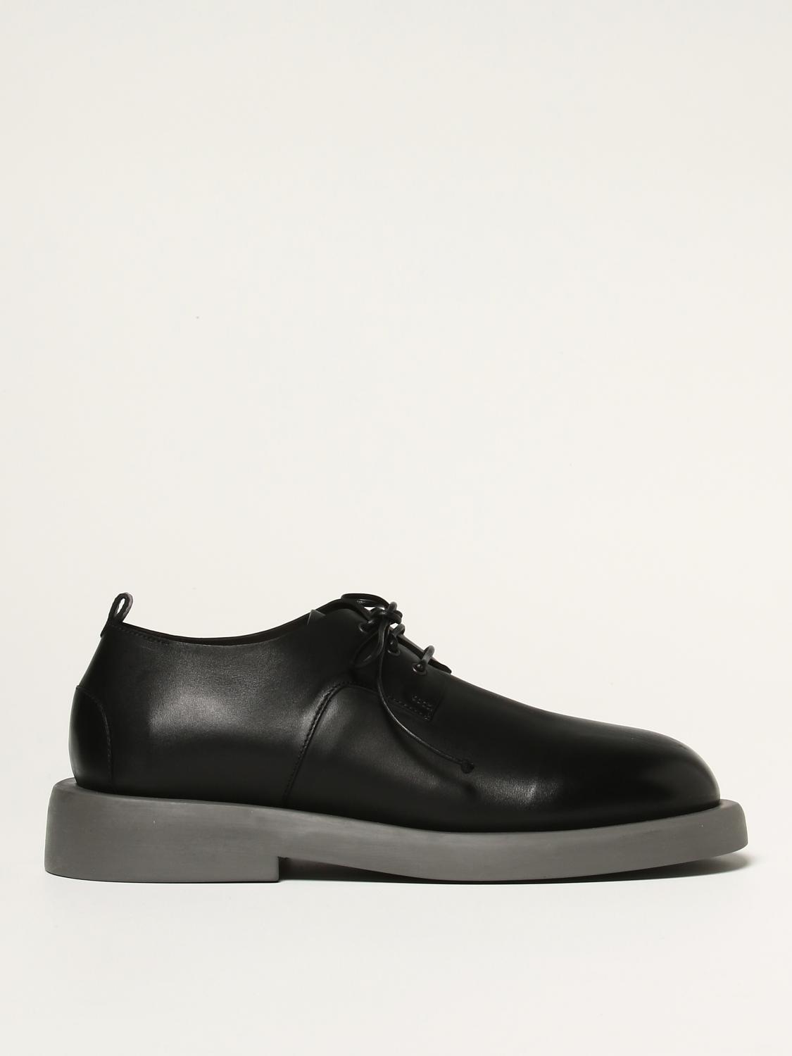 Marsèll Gommello leather derby shoes - Black | MMG471172S211  display picture 1