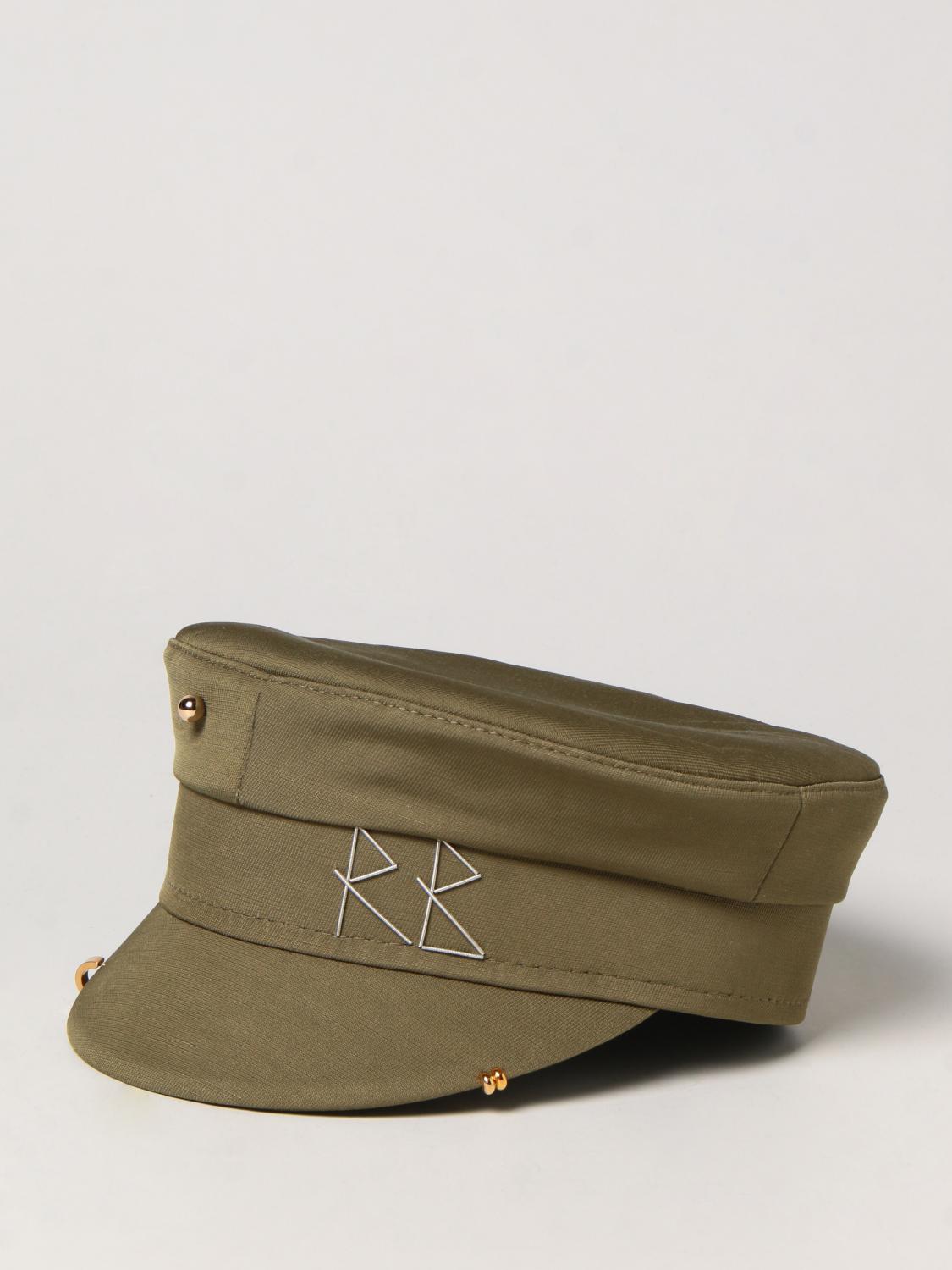 Baker Boy Rb Cappelli Ruslan Baginskiy Cappellino Con Cristalli