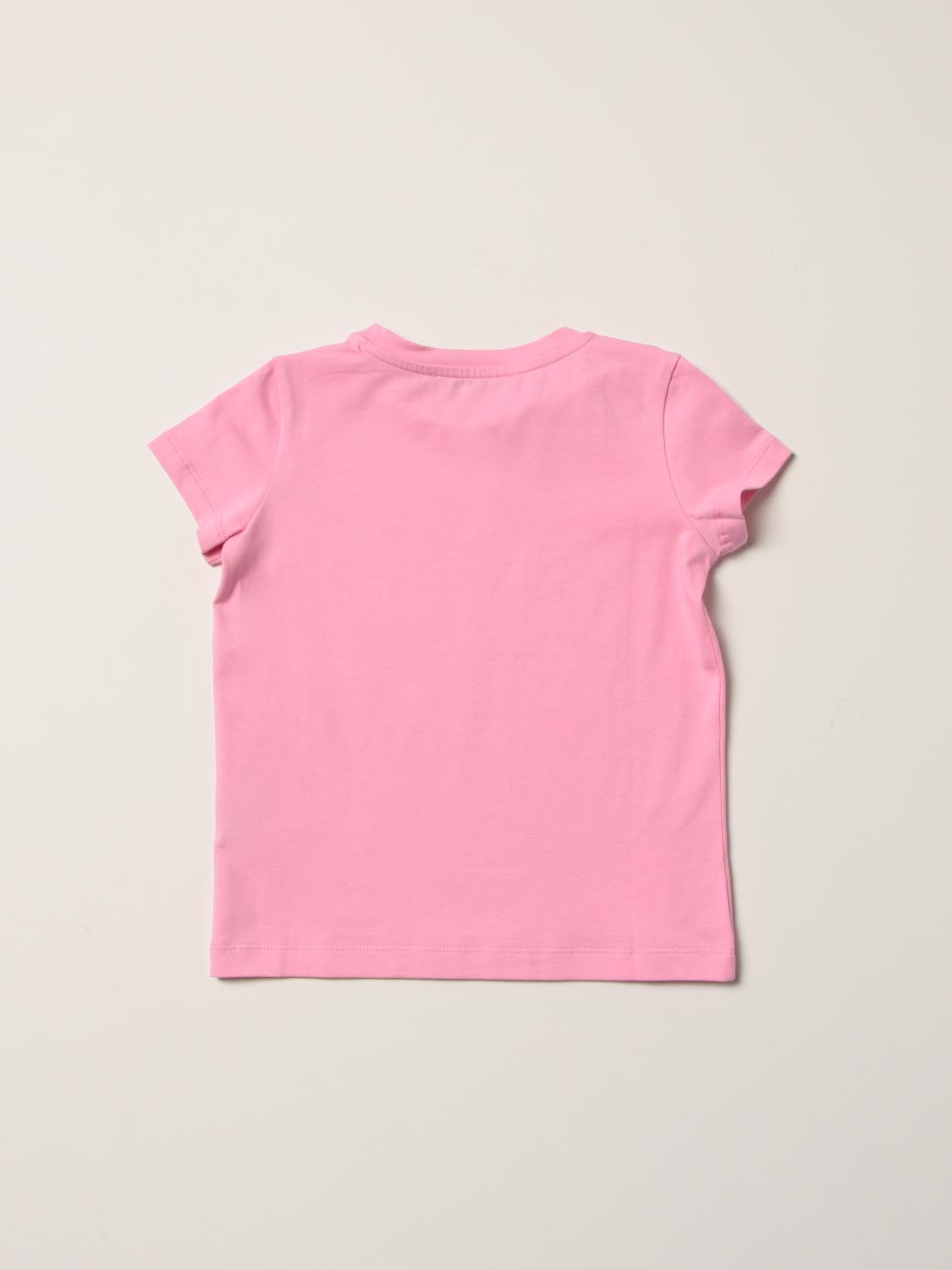 PUCCI T-SHIRT: Pull enfant Pucci, Rose - Img 2