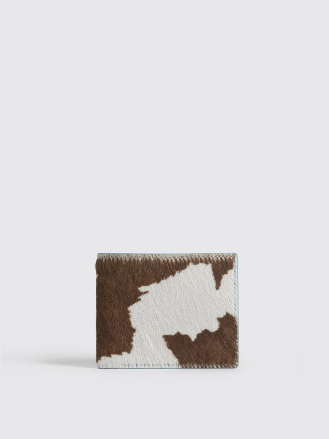 Spandalones CamperLab wallet in pony skin