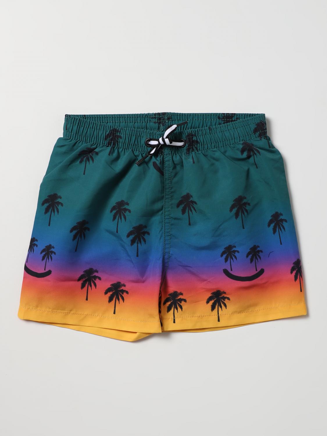 MOLO SWIMSUIT: Swimsuit kids Molo, Multicolor - Img 1