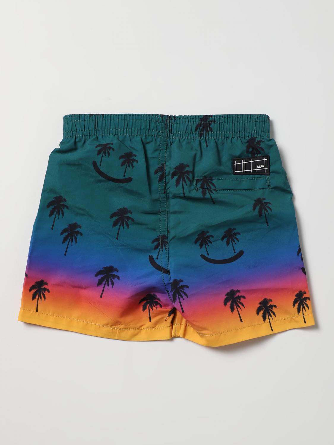 MOLO SWIMSUIT: Swimsuit kids Molo, Multicolor - Img 2