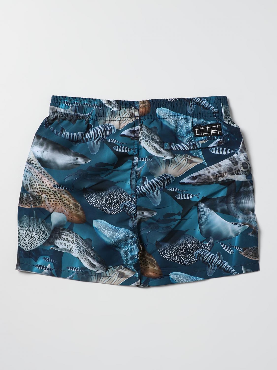 MOLO BADEMODE: Molo Jungen Bademode, Blau - Img 2