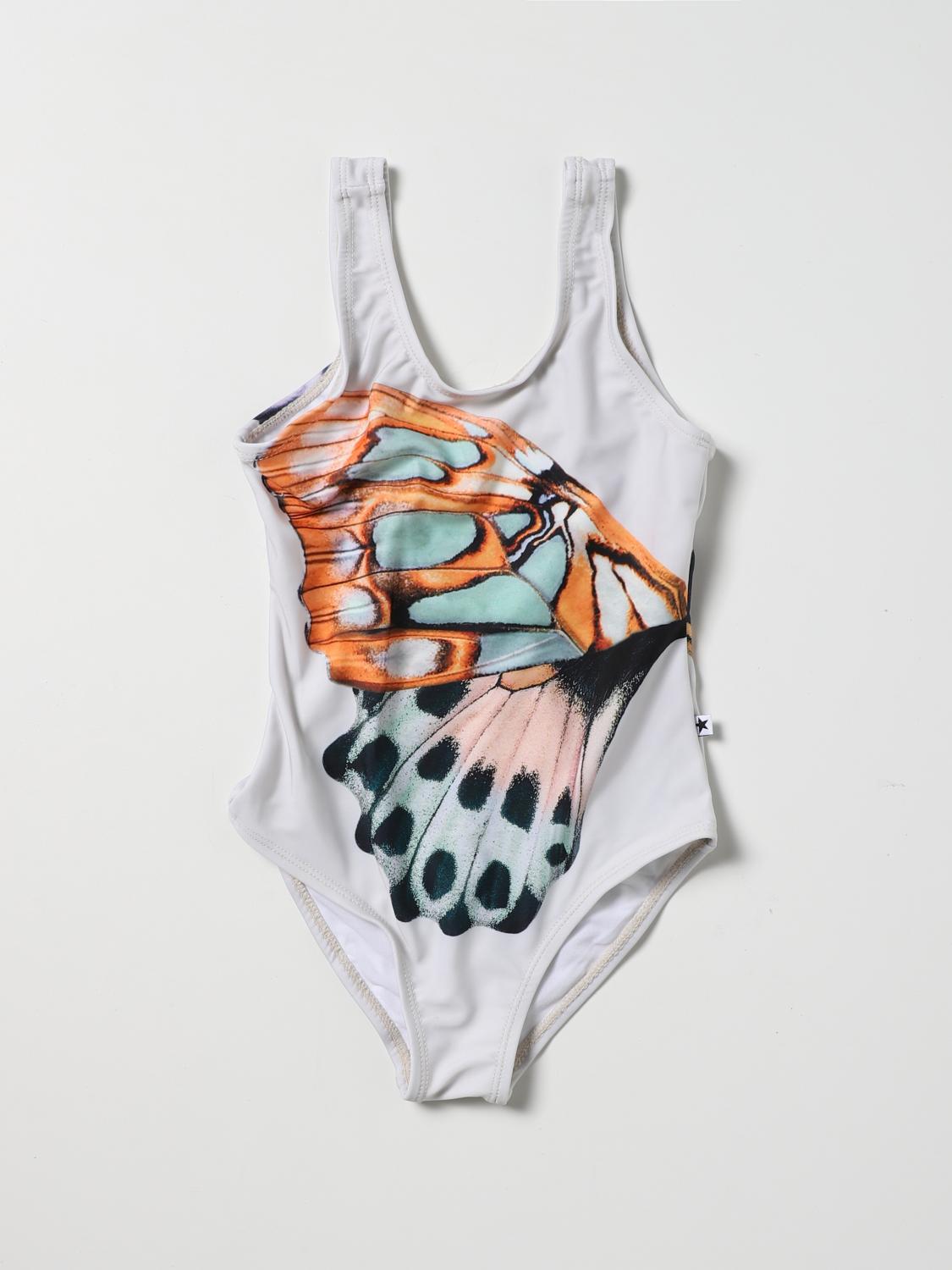 MOLO SWIMSUIT: Swimsuit kids Molo, Multicolor - Img 1