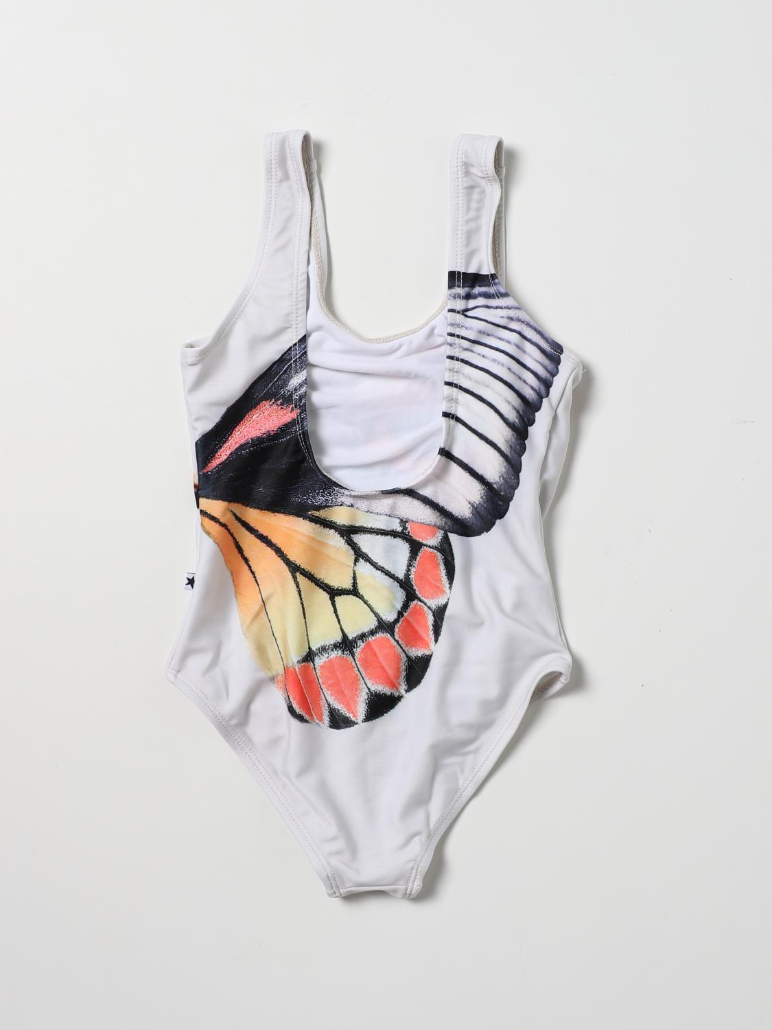 MOLO SWIMSUIT: Swimsuit kids Molo, Multicolor - Img 2