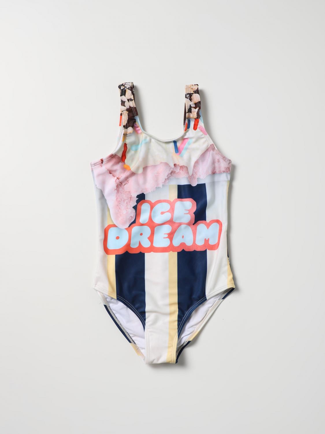 MOLO BAÑADOR: Bañador niños Molo, Azul Oscuro - Img 1