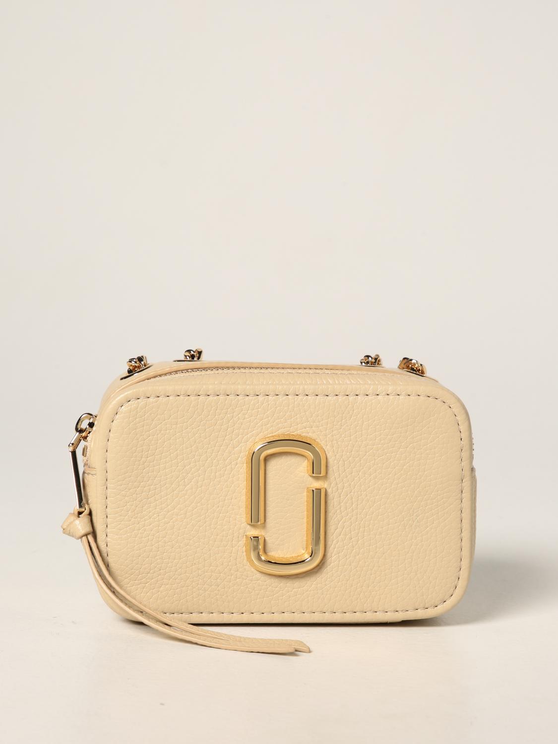 即発MARC JACOBS★ THE GLAM SHOT 17 H121L01FA21 Marc Jacobs The Glam Shot 17 Camera Bag H121L01FA21 001
