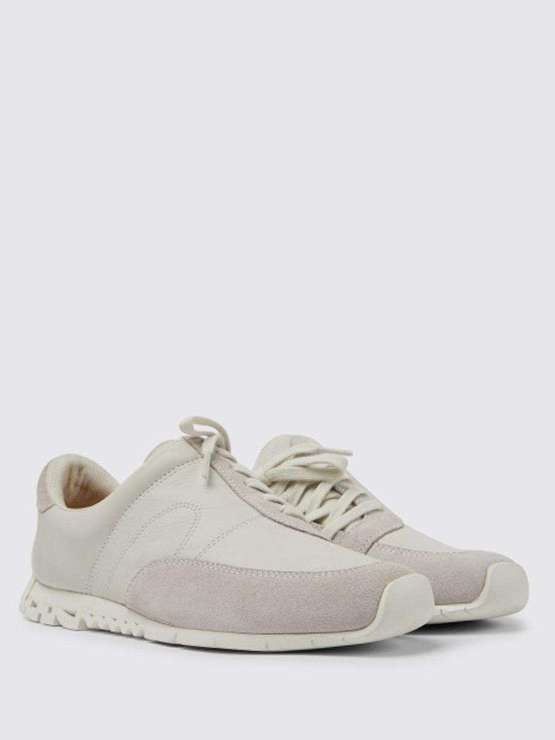 スニーカー CAMPER Woman Sneakers White K201335-001 TWINS 0 Twins White Sneakers for Women - Spring/Summer collection