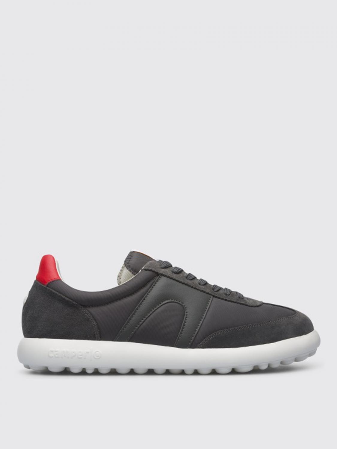 Style Pelotas X Lite CAMPER: Pelotas Xlite Trainers Grey Camper