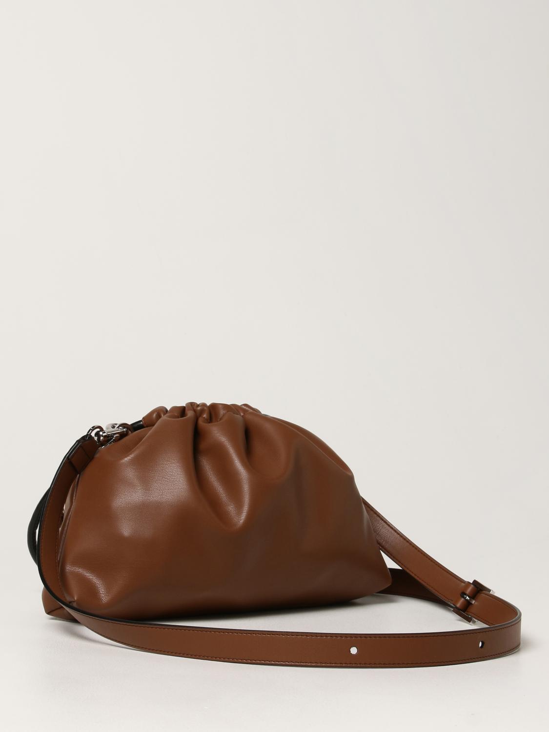 N° 21 CLUTCH: N° 21 Damen Clutch, Leder - Img 2