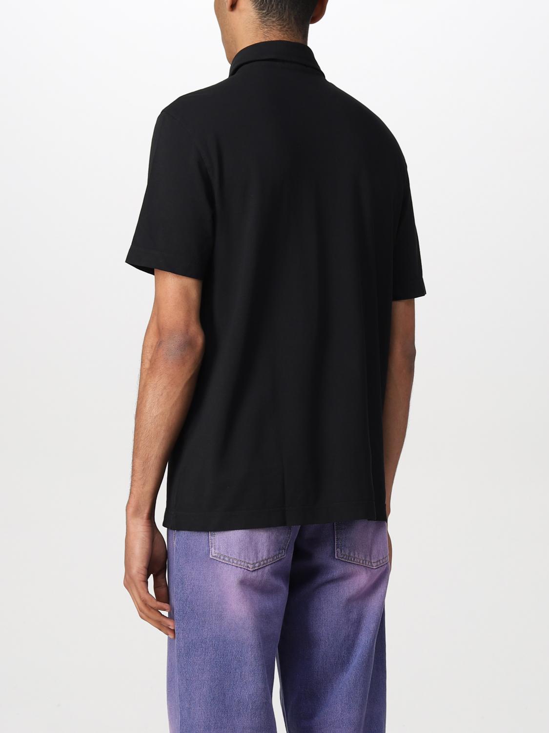 DRUMOHR POLO: Polo hombre Drumohr, Azul Oscuro 2 - Img 2