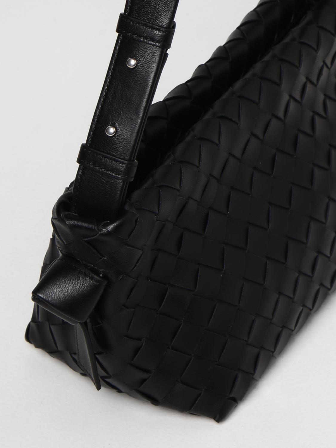 BOTTEGA VENETA：ミニバッグ レディース - ブラック | GIGLIO.COM