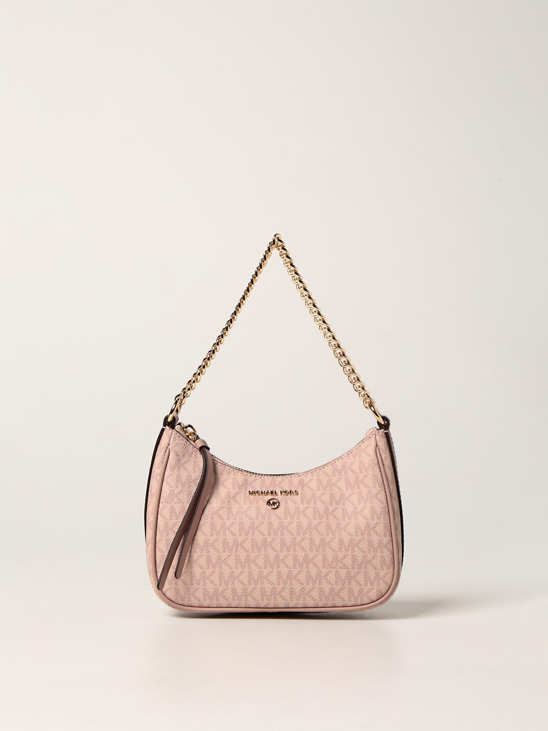 Michael Kors Damen Mini- Tasche Pink