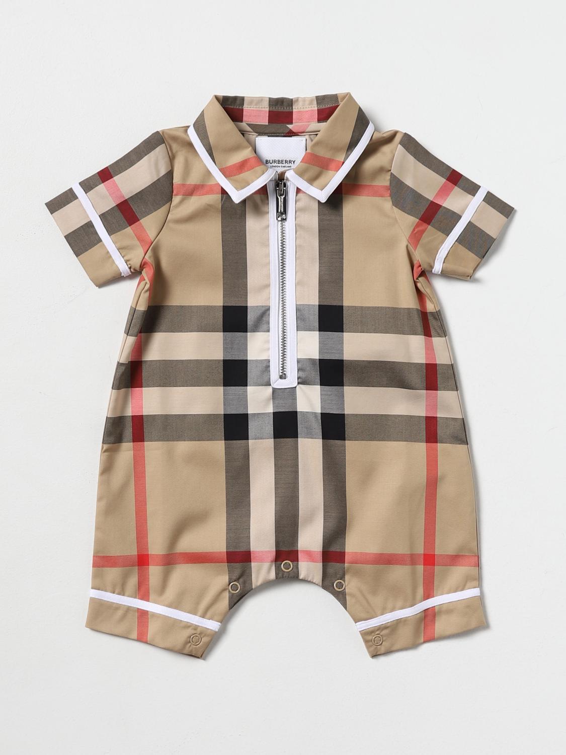 Burberry カバーオール