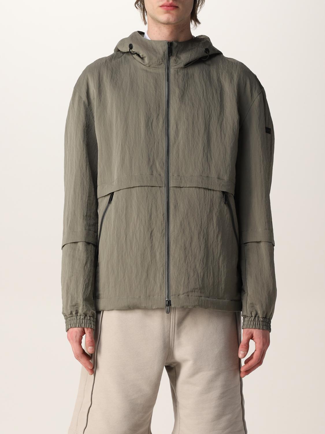 Z ZEGNA: Jacket men - Green | Z Zegna jacket VZ005ZZ123