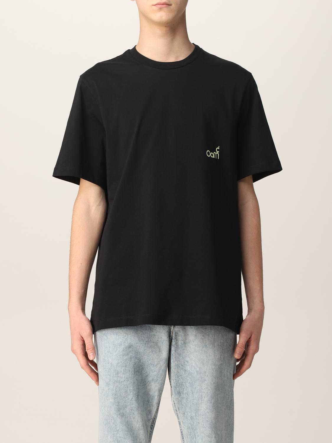OAMC：Tシャツ メンズ - ブラック | GIGLIO.COMオンラインのOamc