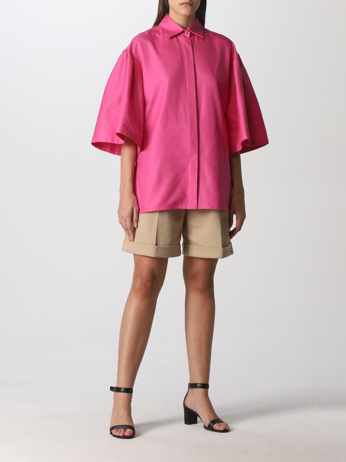 Max Mara パンツ レディース - キャメル | 17810321600 | GIGLIO.COM
