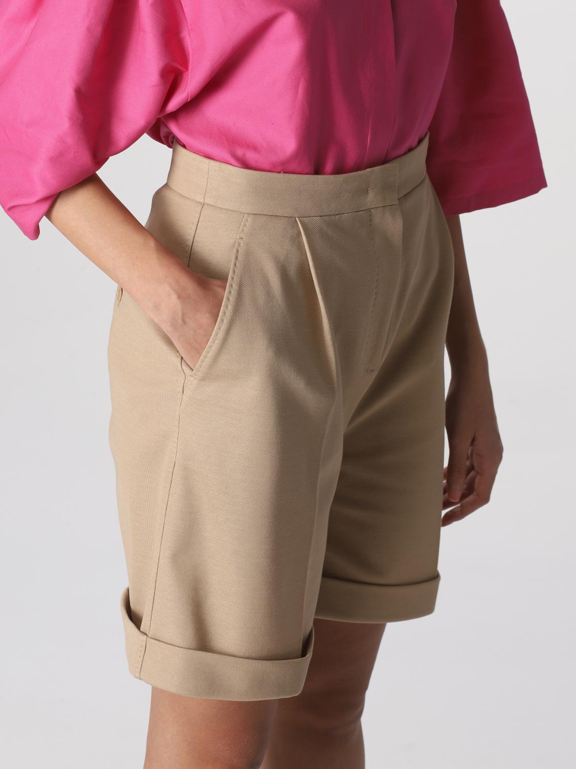 Max Mara パンツ レディース - キャメル | 17810321600 | GIGLIO.COM