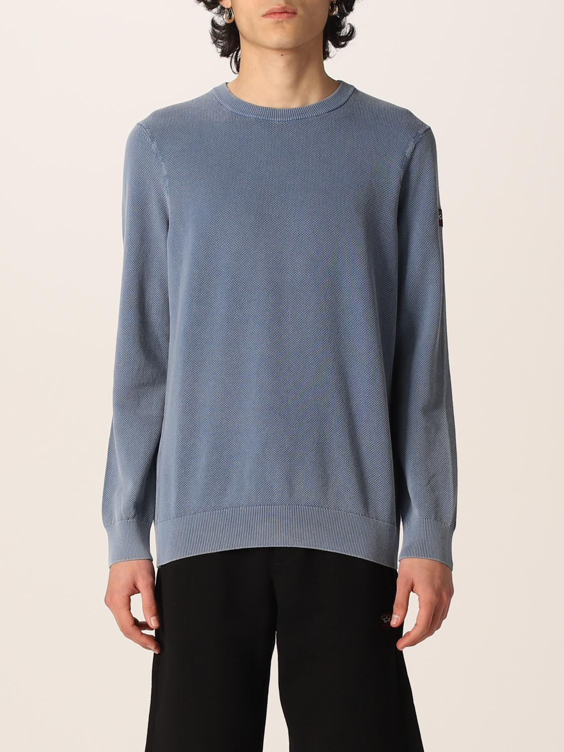 paul-shark-herren-pullover-hellblau-paul-shark-pullover