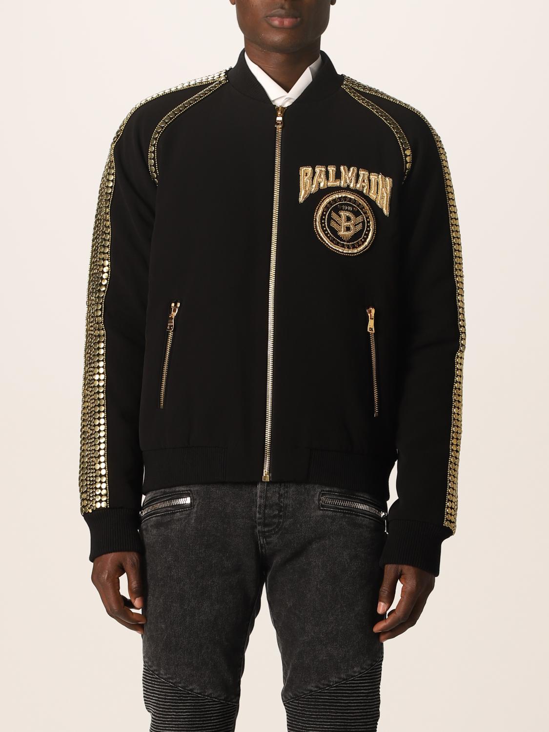 【関税＆送料込み】Balmain Jackets And Vests 3.jpg