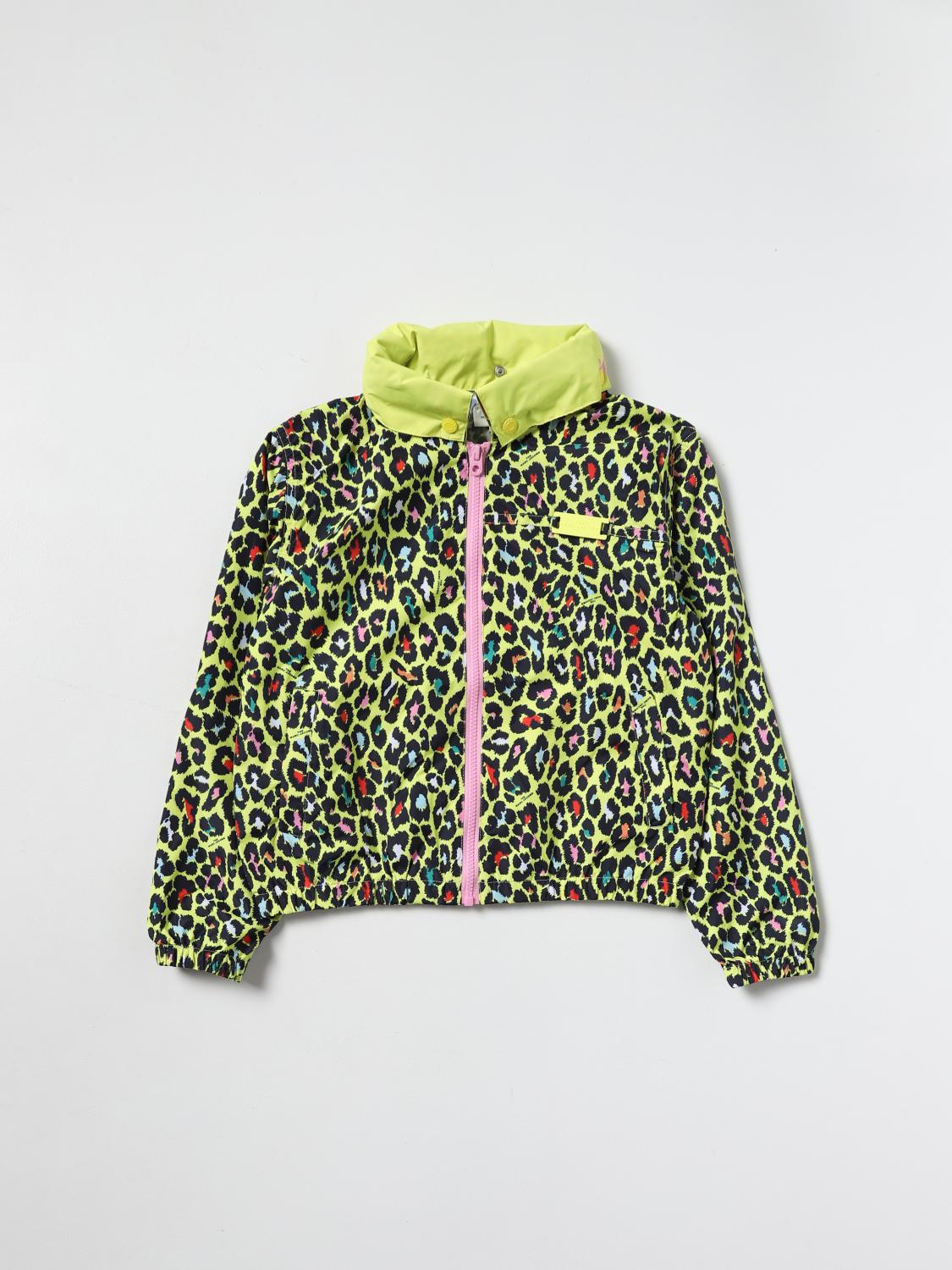 LITTLE MARC JACOBS: jacket - Yellow | Little Marc Jacobs jacket 