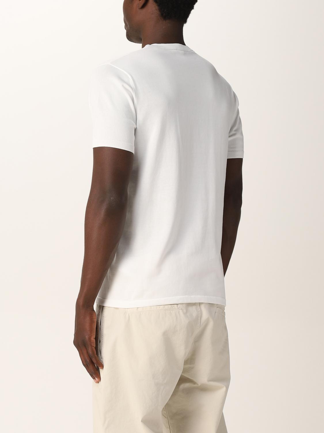 ASPESI T-SHIRT: Aspesi Herren T-Shirt, Weiß - Img 2