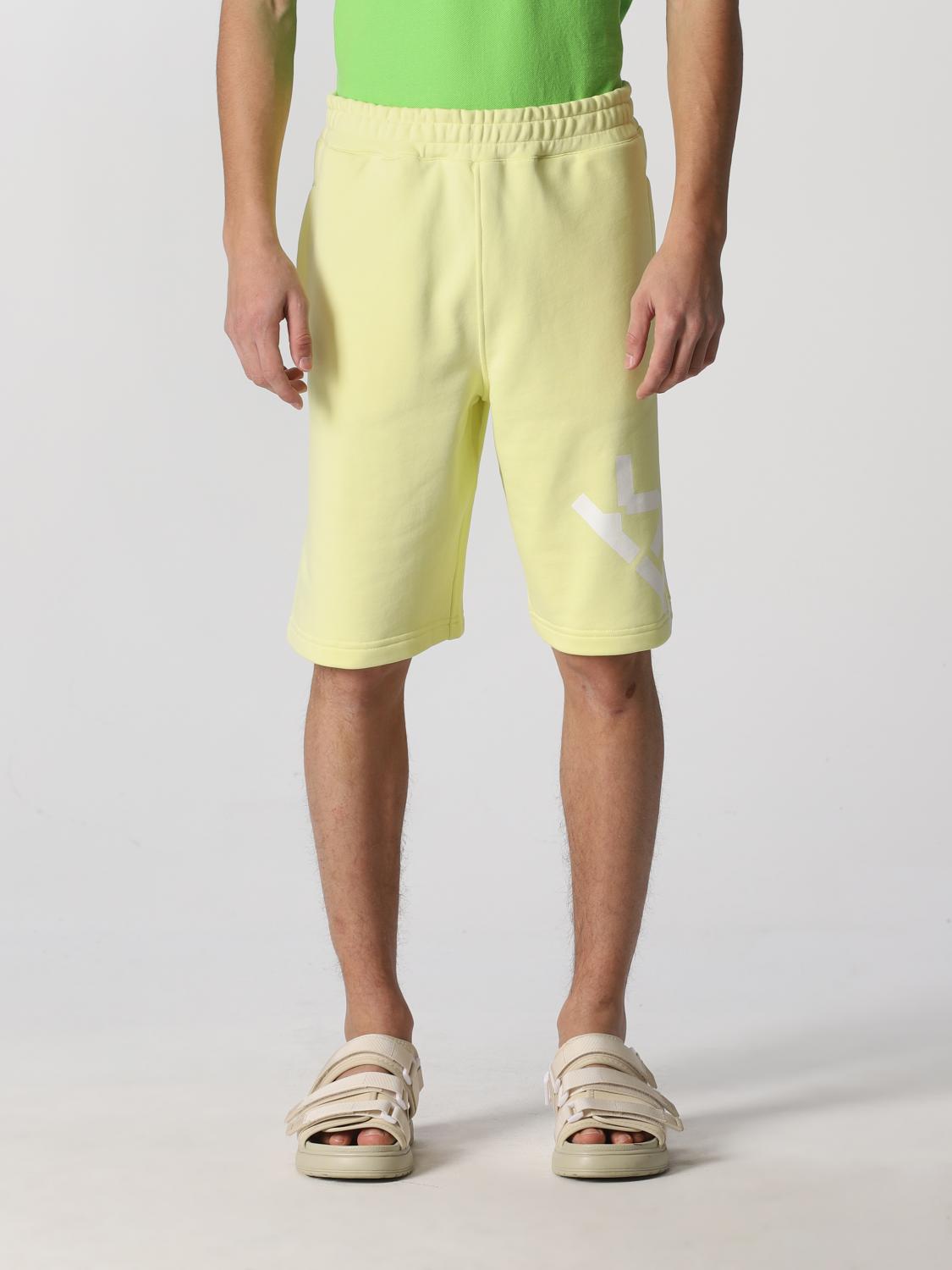 KENZO SHORTS: Kenzo Herren Shorts, Weiß - Img 1