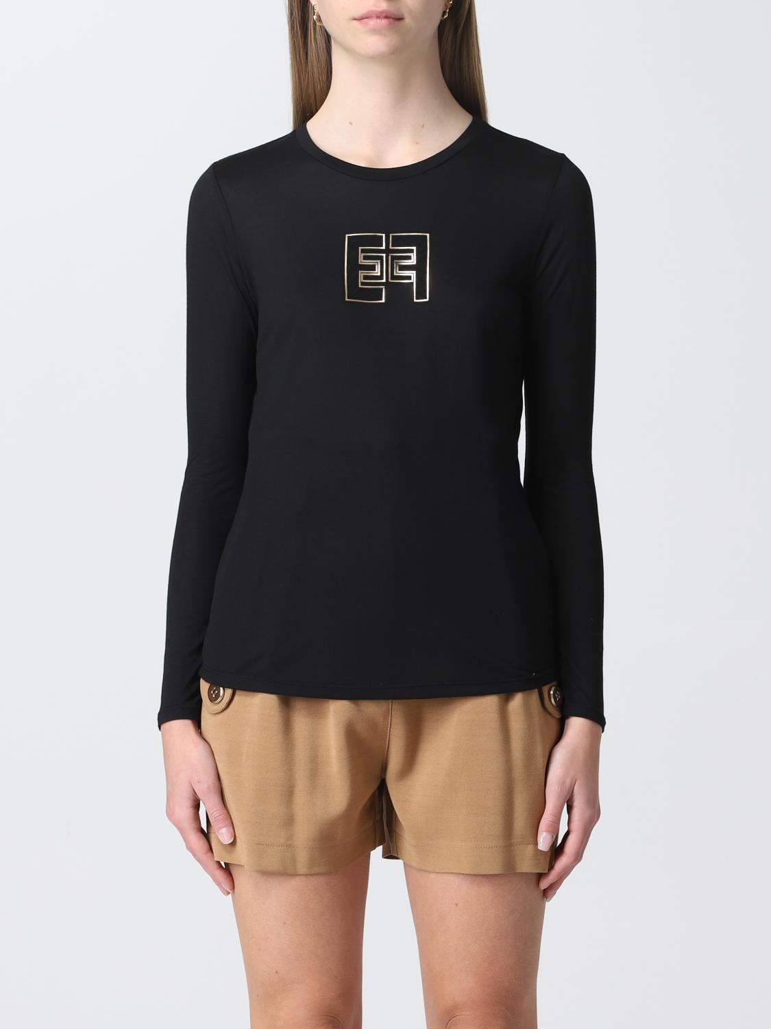 Elisabetta Franchi T-shirt t-shirt m/m bimba EGTS67-JE95