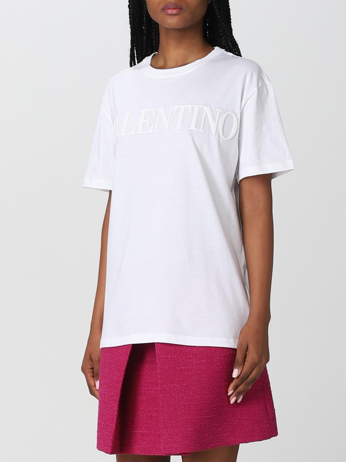 VALENTINO：トップス レディース - ホワイト | GIGLIO.COM