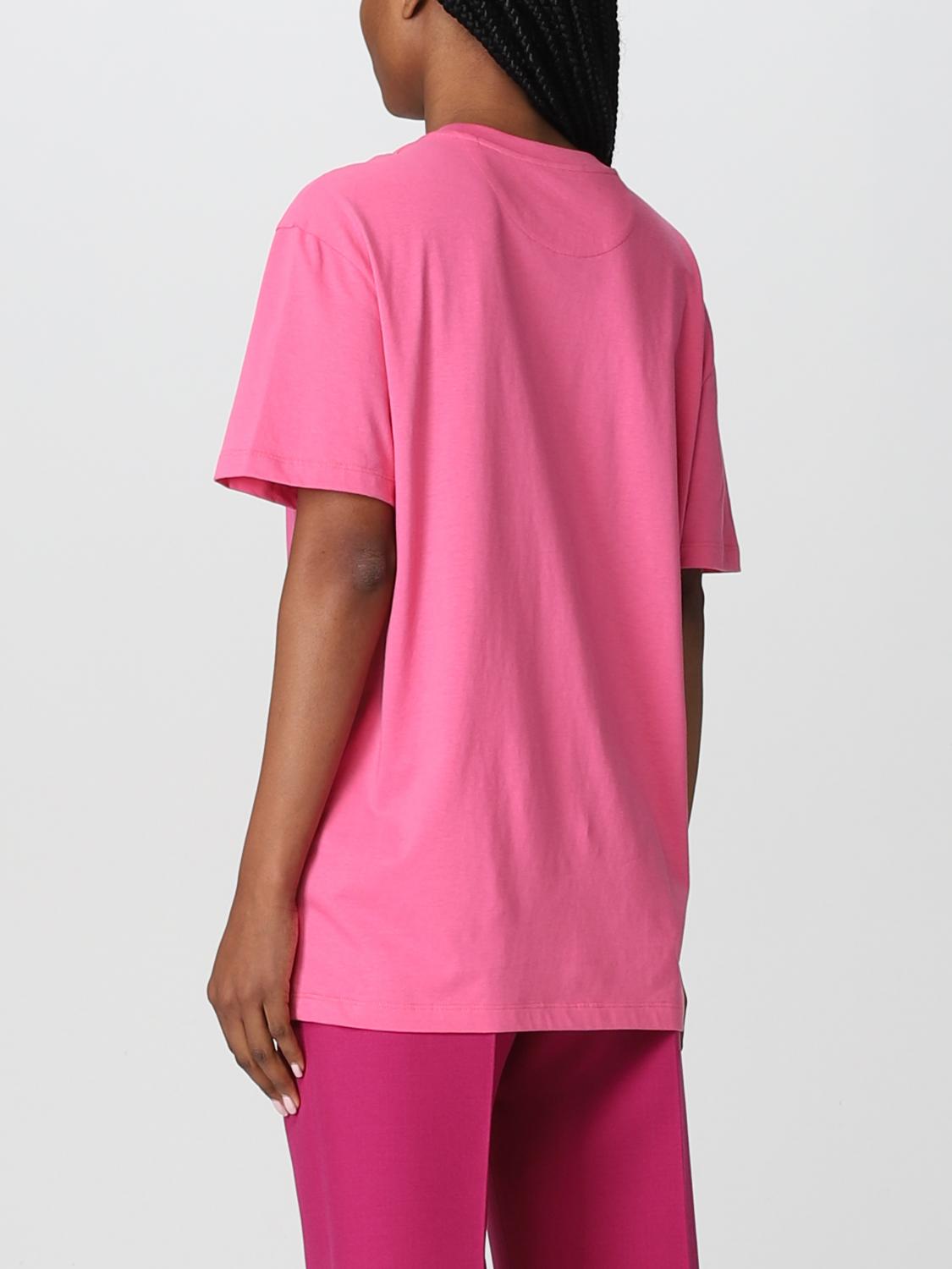 美品　ヴァレンティノ　Tシャツ　ピンク　XS VALENTINO：トップス レディース - ピンク | GIGLIO.COM