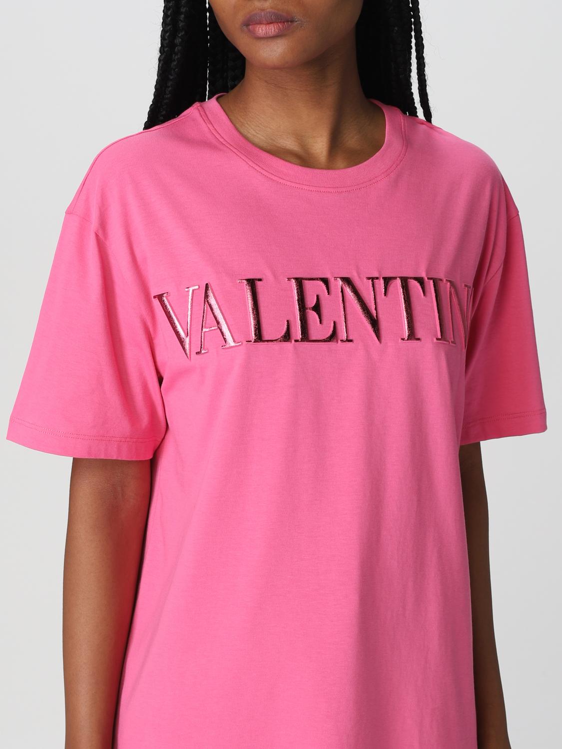 VALENTINO：トップス レディース - ピンク | GIGLIO.COM