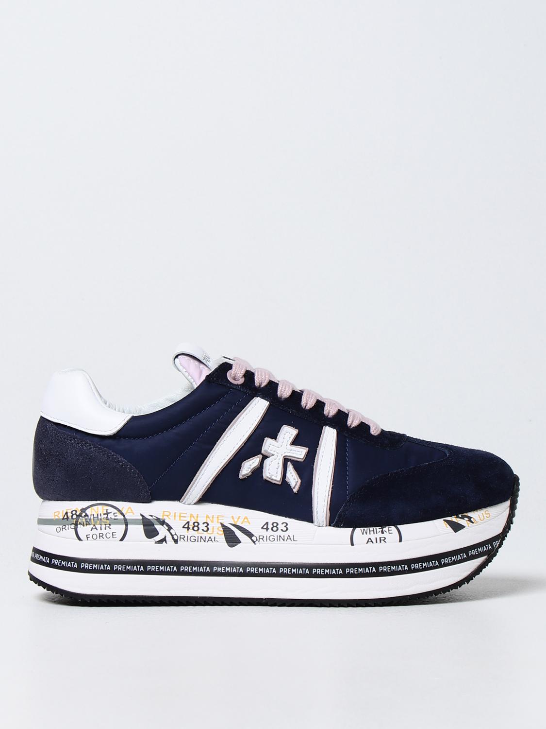 スニーカー Premiata BETH SNEAKERS 17924000_37865521_600.jpg