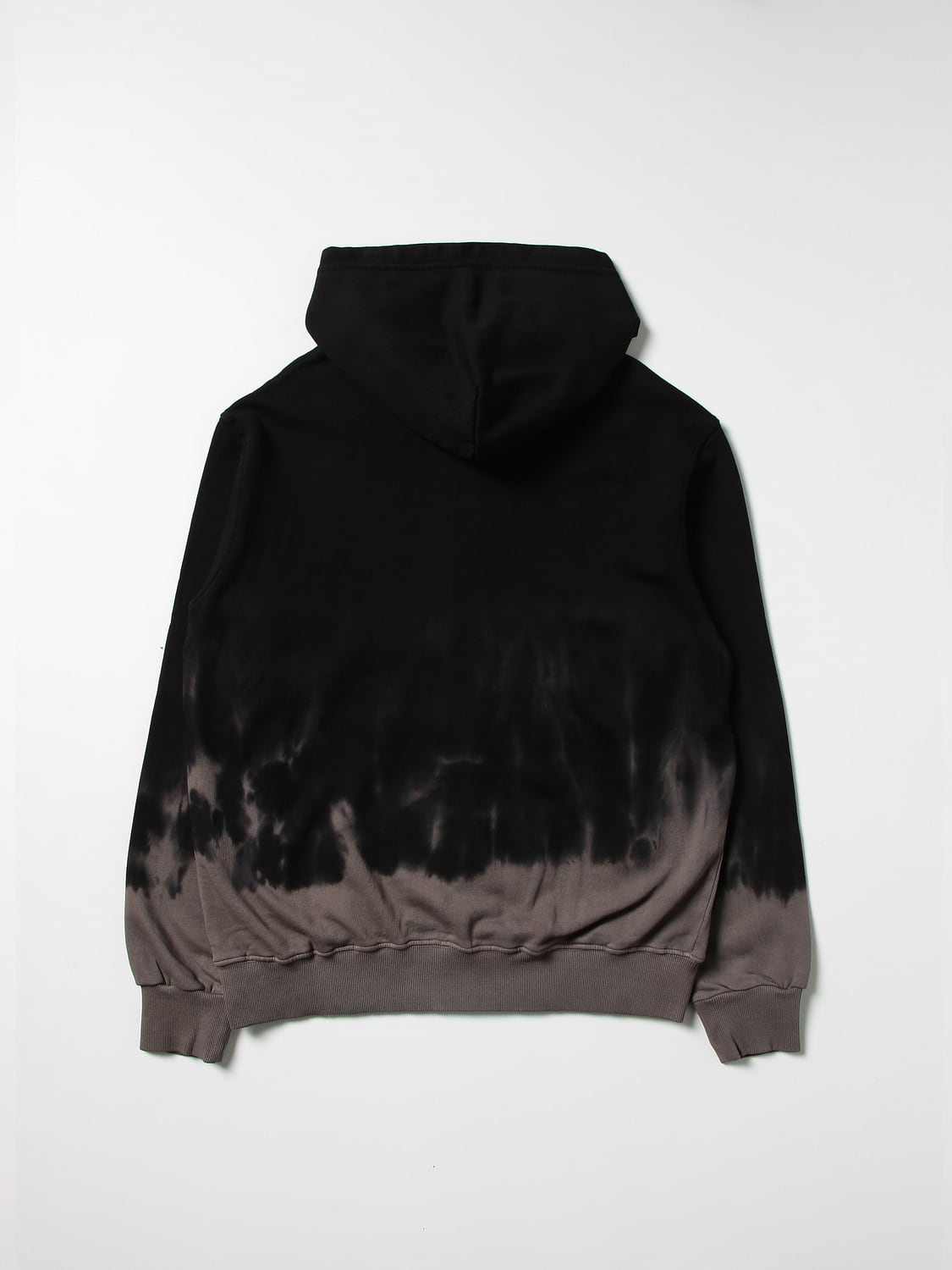 DIESEL SWEATER: Sweater kids Diesel, Black - Img 2