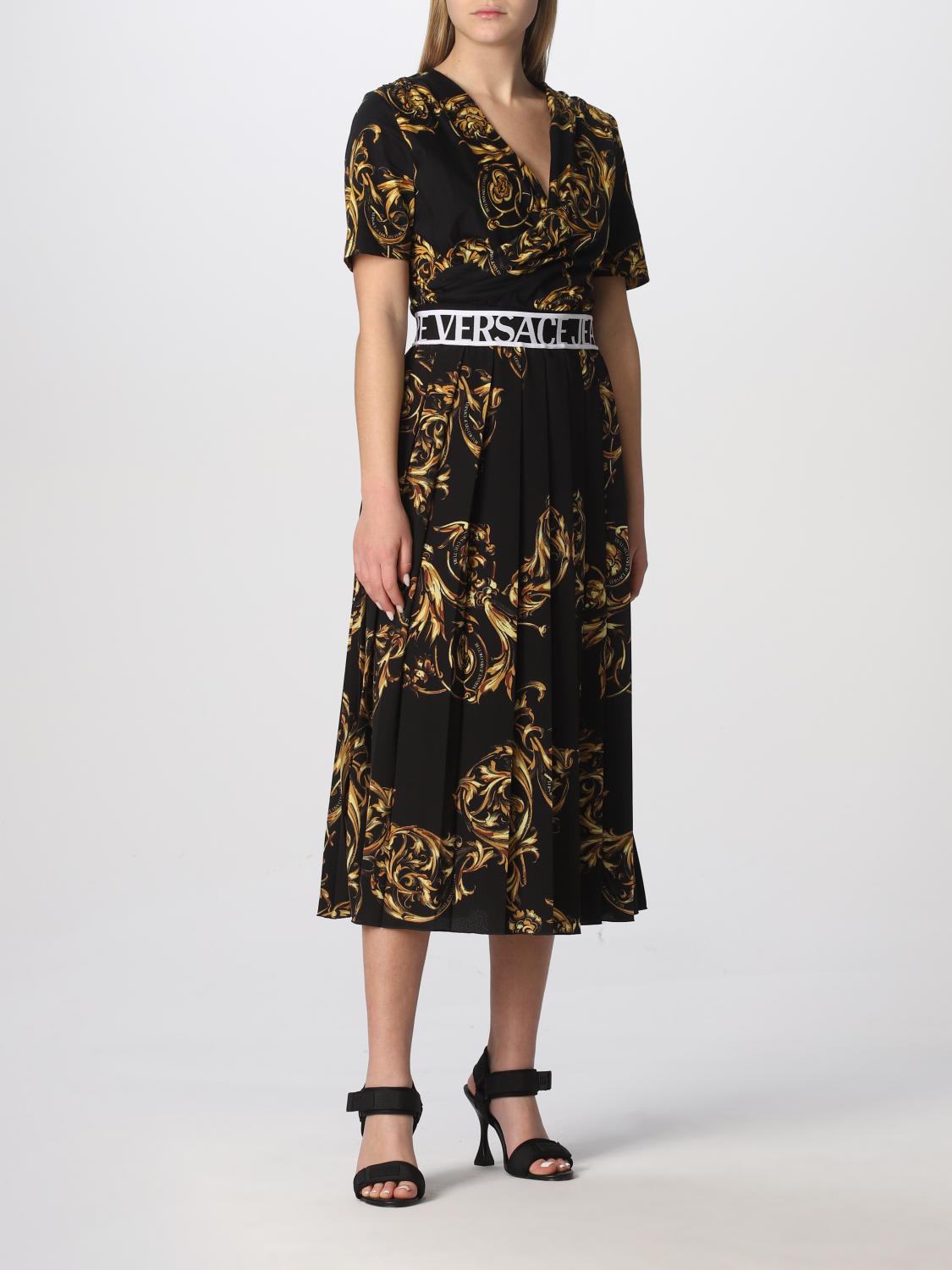 VERSACE JEANS COUTURE FALDA: Falda mujer Versace Jeans Couture, Fantasía - Img 2
