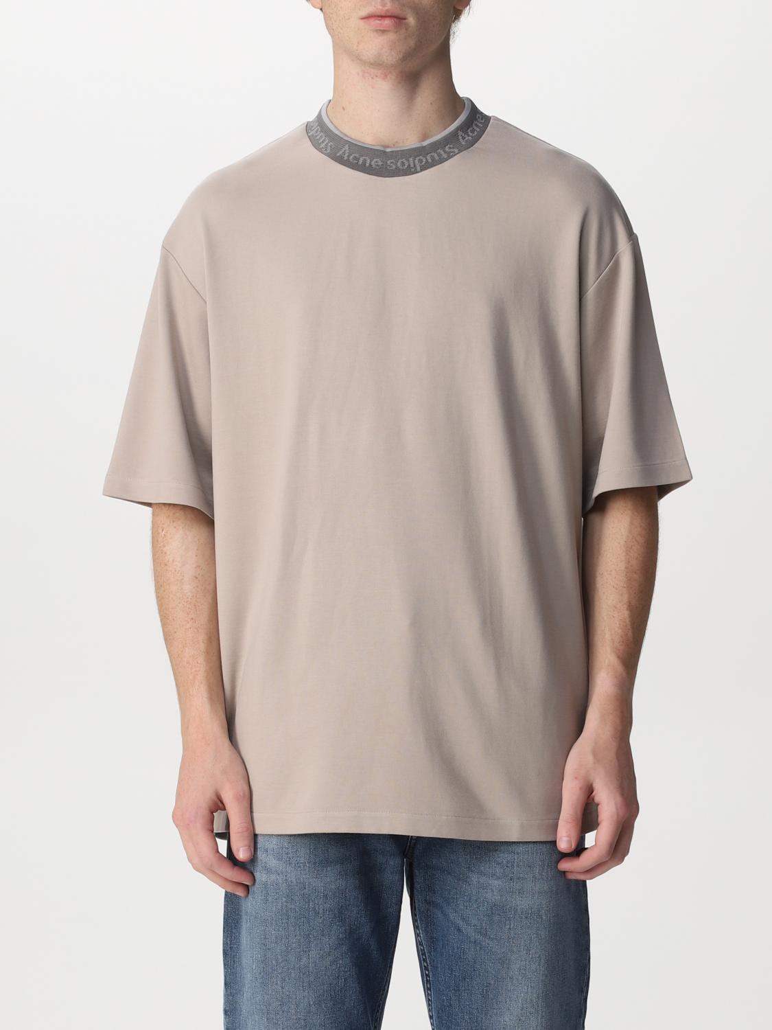 【国内発送】Acne Studios ロゴカラーTシャツ bl0282 国内発送】Acne Studios ロゴカラーTシャツ bl0282 (Acne