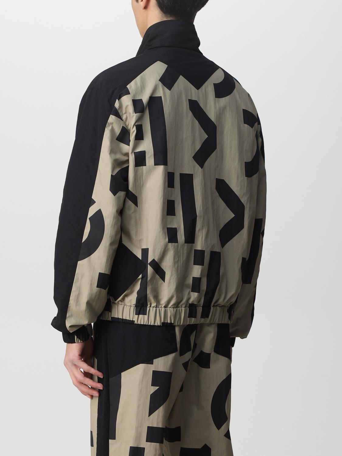KENZO JACKET: Jacket men Kenzo, Blush Pink - Img 3